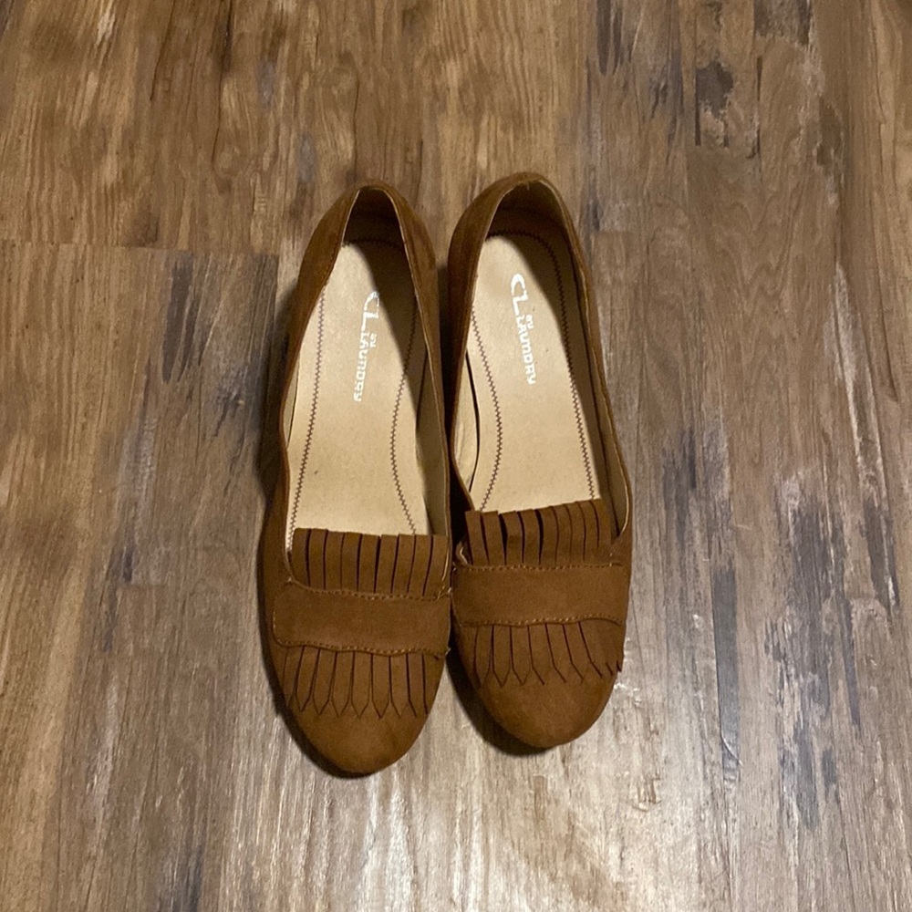 Fun Chinese Laundry heels